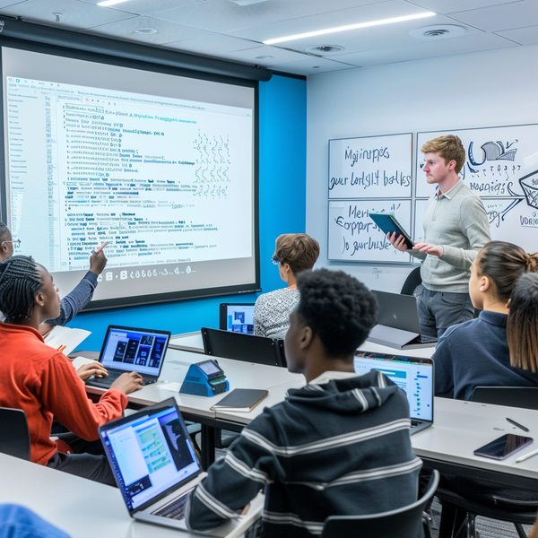 Maîtrisez python : votre guide complet de formation