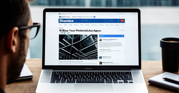 Maximisez votre potentiel avec une agence social media experte