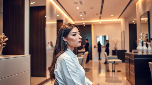 Top services de comptabilité pour salons de coiffure avec Keobiz