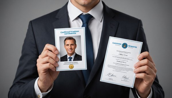 Service de traduction assermentée : fiabilité et expertise